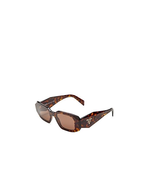 Prada Square Sunglasses 49mm