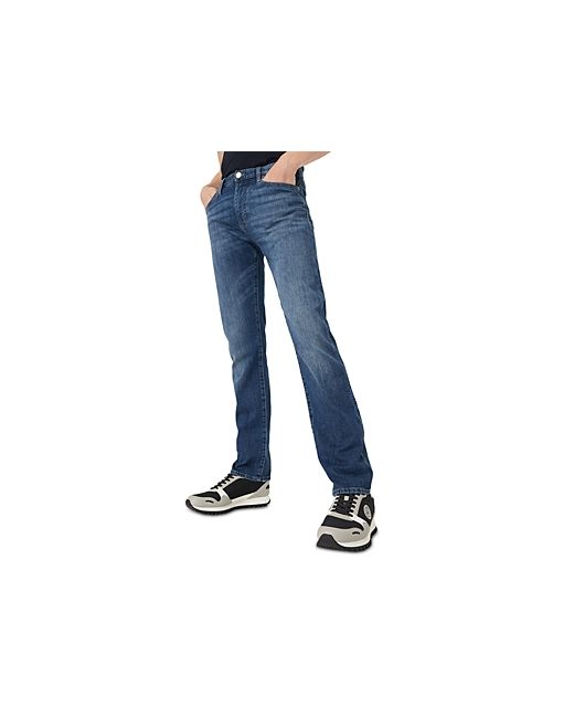 Armani Emporio August Faded Jeans