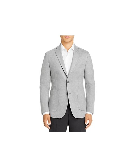 The Men's Store At Bloomingdale's Jersey Slim Fit Blazer 100 Exclusive