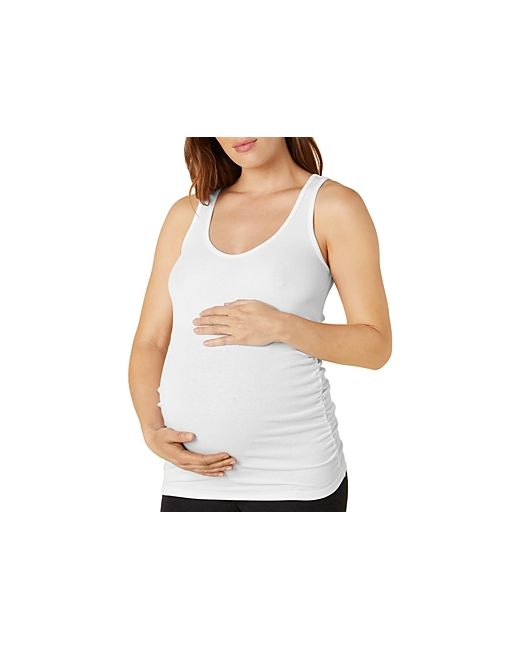 Beyond Yoga In A Cinch Ribbed Maternity Tank Top