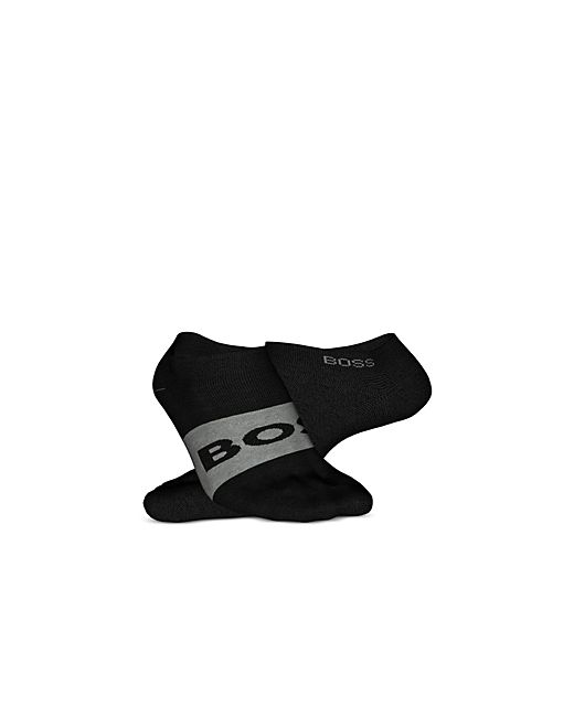 Boss Logo Ankle Socks Pack of 2