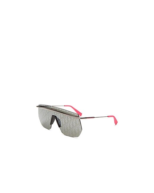 Dior Brow Bar Mask Sunglasses 142mm