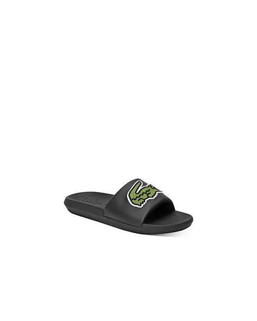 Lacoste Croco 319 4 Us Cma Slide Sandals