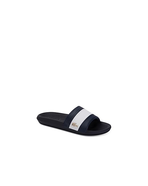 Lacoste Croco Slide 120 3 Slip On Sandals