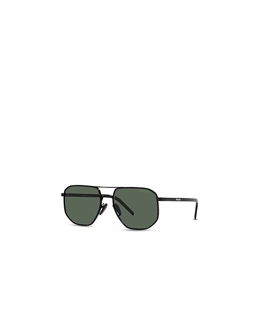 Prada Square Sunglasses 57mm