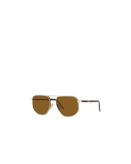 Prada Square Sunglasses 57mm