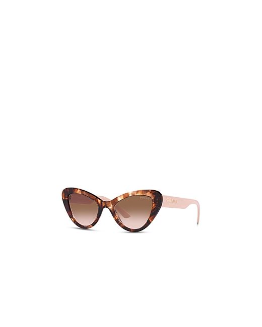 Prada Cat Eye Sunglasses 52mm
