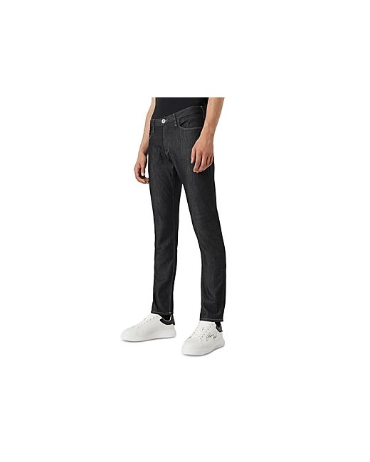 Armani Slim Fit Ankle Length Jeans