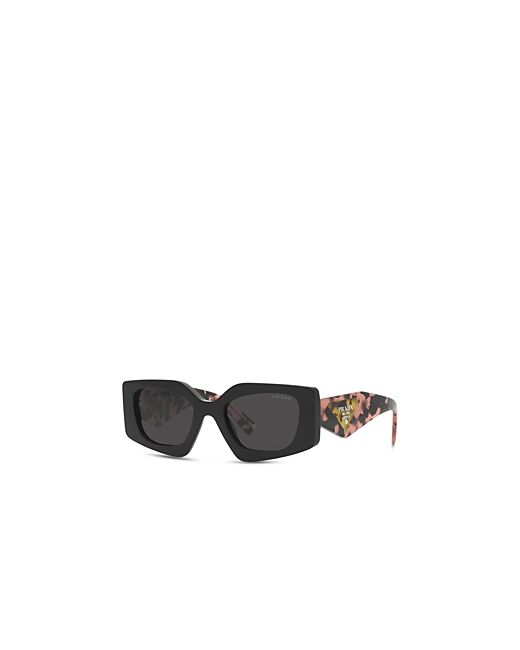 Prada Irregular Sunglasses 51mm