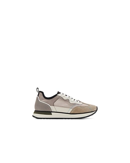 Greats McCarren Blocked Lace Up Sneakers