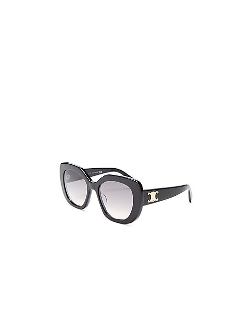 Celine Square Sunglasses 55mm