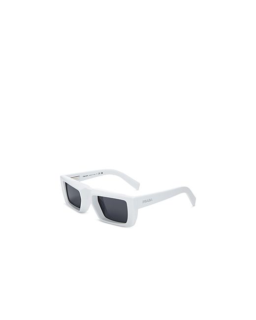 Prada Square Sunglasses 55mm