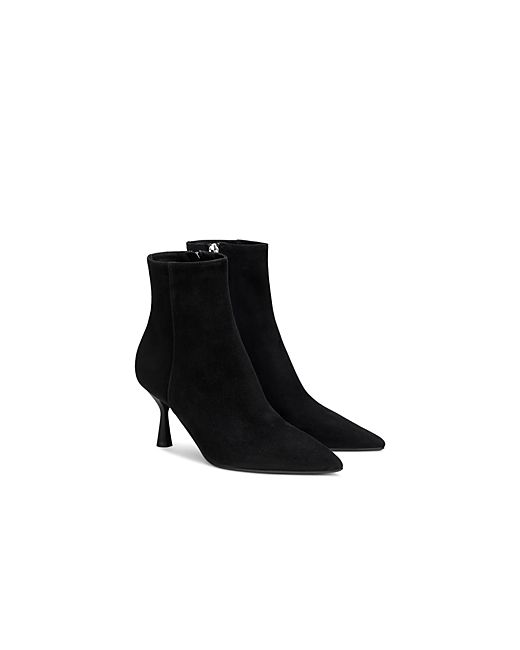 Agl Ide Pointed Toe Booties