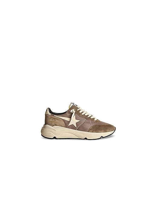 Golden Goose Lace Up Running Sneakers