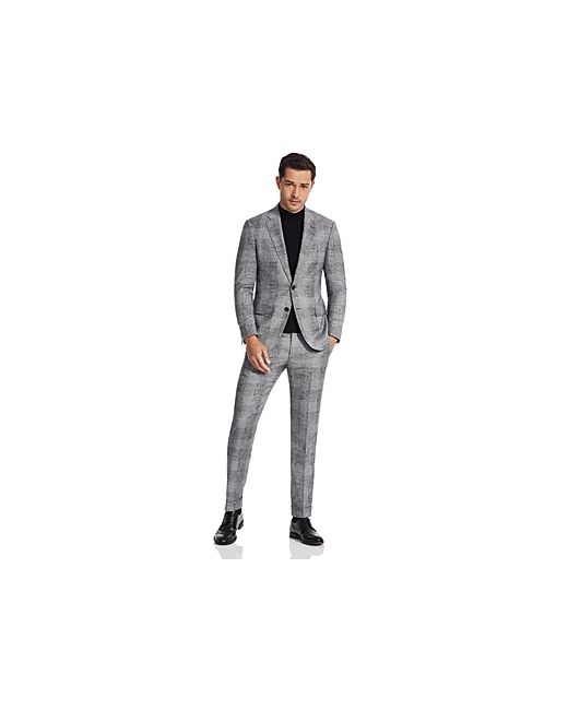 Armani Prince of Wales Check Suit 150th Anniversary Exclusive