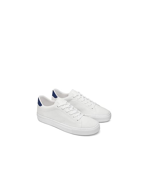 Greats Royale Knit Lace Up Sneakers