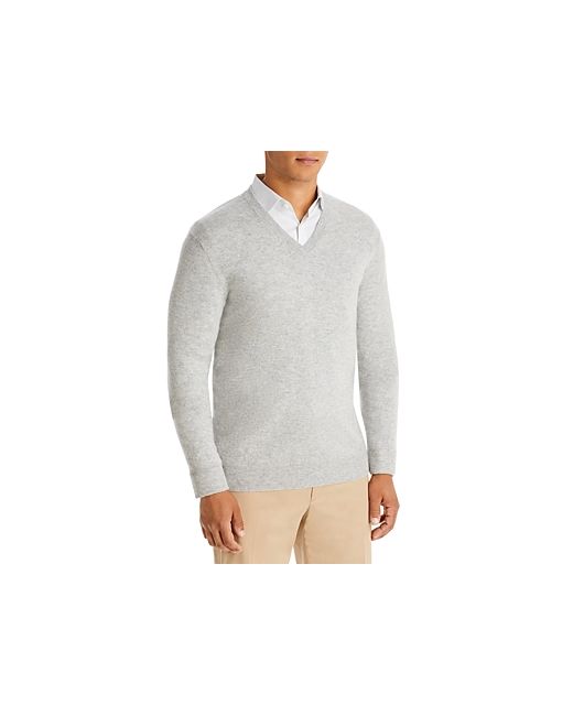 The Men's Store At Bloomingdale's Cashmere V-Neck Sweater 100 Exclusive