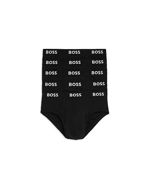Boss Authentic Cotton Briefs Pack of 5