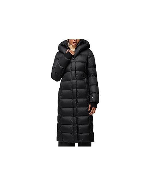 Soia & Kyo Long Quilted Coat