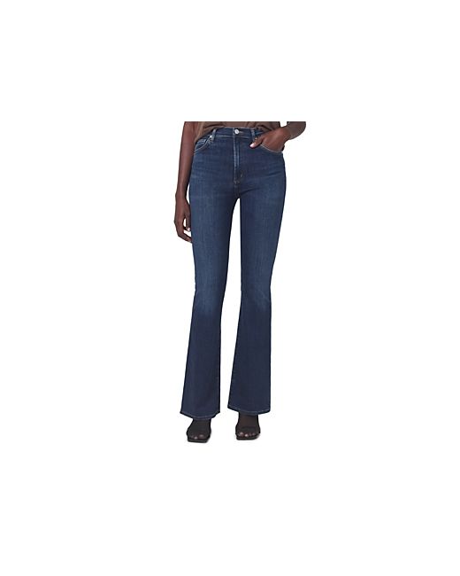 Citizens of Humanity Lilah High Rise Flare Leg Jeans in