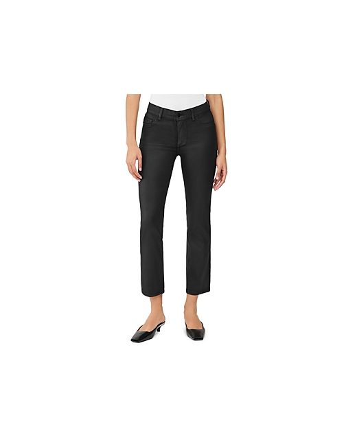 Dl DL1961 Mara Mid Rise Ankle Straight Leg Jeans in