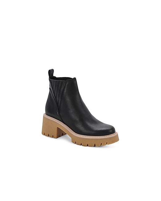 Dolce Vita Harte H20 Pull On Chelsea Boots