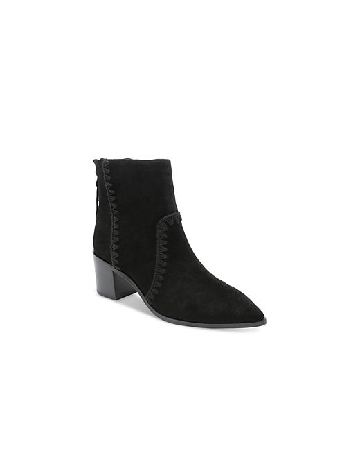 Sanctuary Refine Embellished Pointed Toe Booties