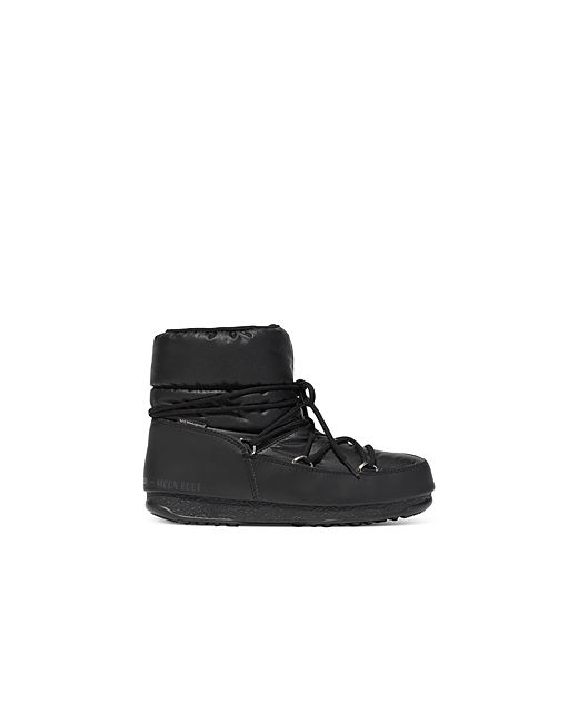 Moon Boot Low Lace Up Cold Weather Boots