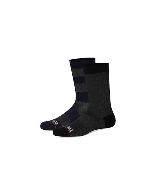 Saxx Whole Package Crew Socks Pack of 2