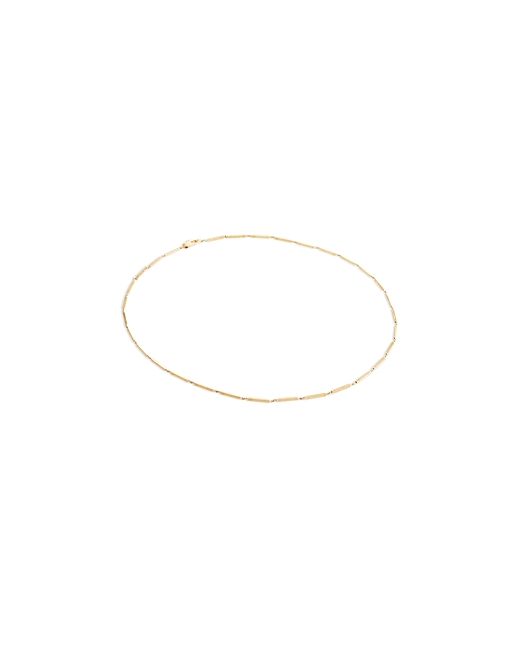 Marco Bicego 18K Yellow Small Coiled Station Link Necklace 21.5