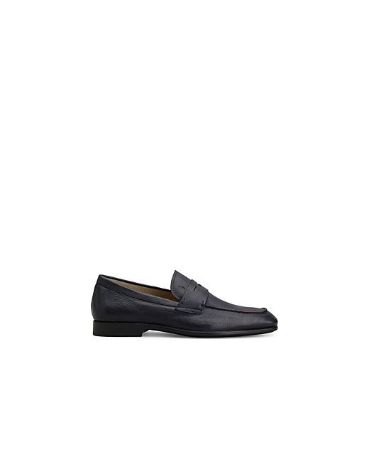Tod's Brown Mocassino Loafers
