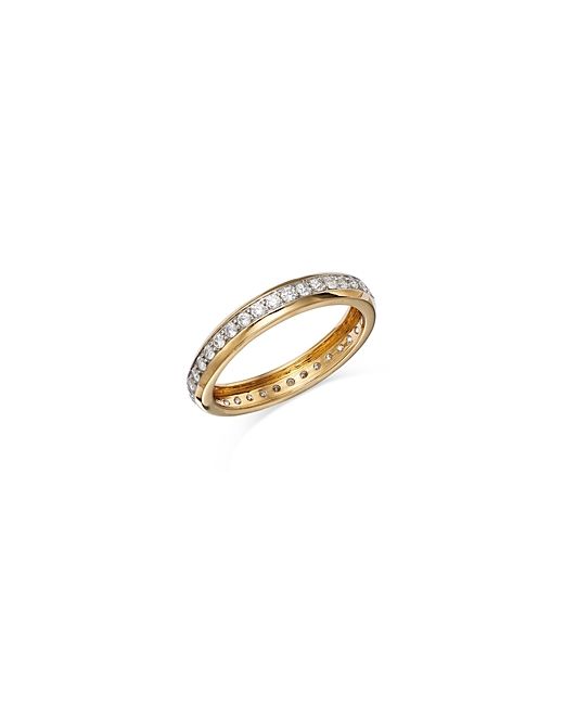 Bloomingdale's Diamond Eternity Band in 14K Yellow 0.50 ct. t.w. 100 Exclusive