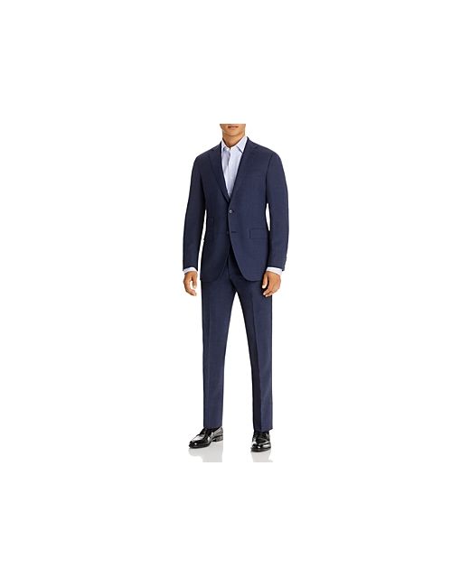 Sid Mashburn Kincaid No. 3 Tic Weave Regular Fit Suit