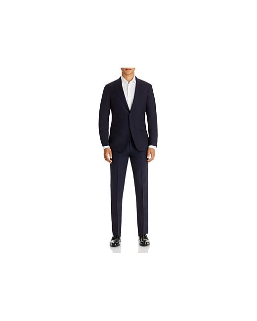 Sid Mashburn Kincaid No. 3 Tic Weave Regular Fit Suit