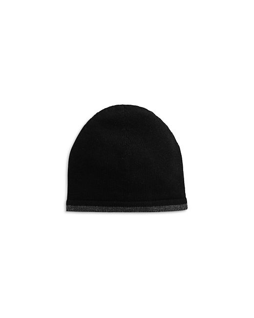 The Men's Store At Bloomingdale's Wool Cashmere Tipped Skull Cap 100 Exclusive