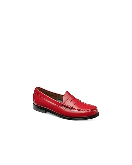G.H. Bass Larson Pop Slip On Weejun Penny Loafers
