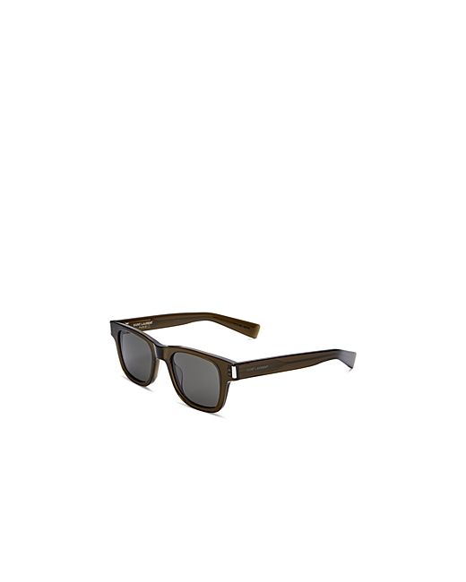 Saint Laurent Square Sunglasses 47mm