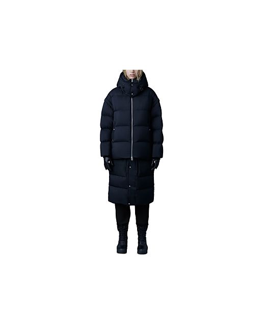 Mackage 4 In 1 Convertible Hooded Down Puffer Coat