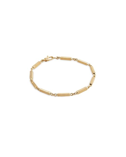 Marco Bicego 18K Yellow Large Coiled Station Link Bracelet