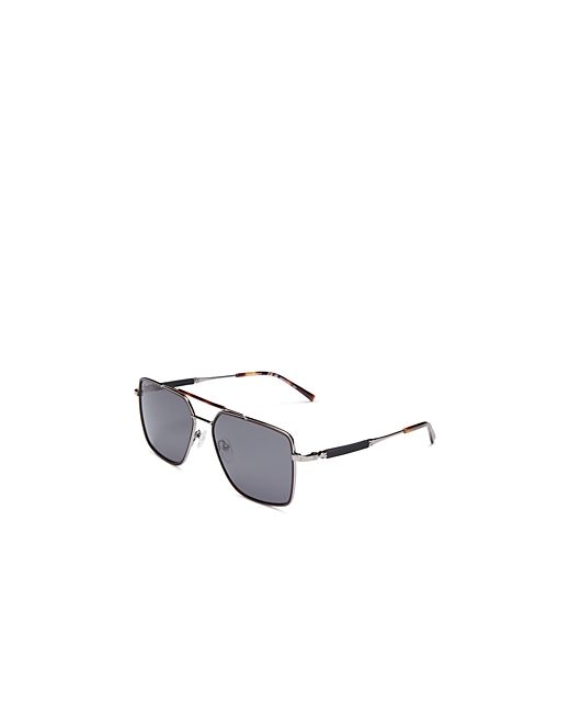 Salvatore Ferragamo Aviator Sunglasses 59mm