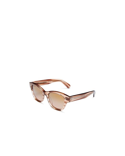 Oliver Peoples Eadie Round Sunglasses 51mm