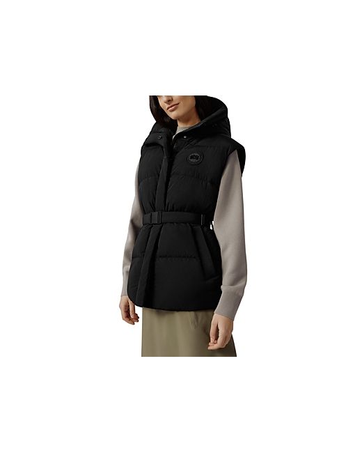 Canada Goose Rayla Hooded Down Puffer Vest