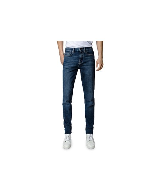 Zadig & Voltaire Steeve Straight Leg Jeans in