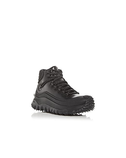 Moncler Trailgrip Gtx High Top Hiking Sneakers