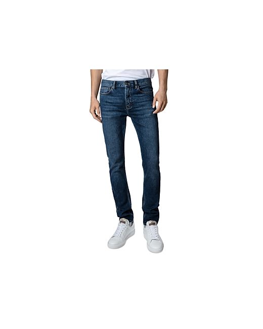 Zadig & Voltaire Mick Slim Fit Jeans in