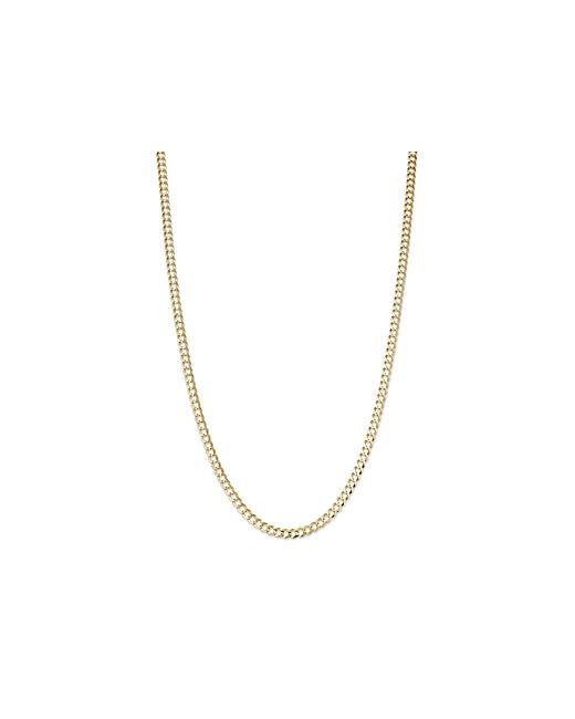 Bloomingdale's Curb Link Chain Necklace in 14K Yellow 22 100 Exclusive