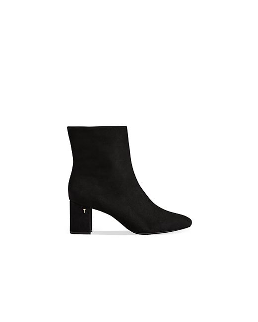 Ted Baker Neomie Pointed Toe Block Heel Ankle Boots