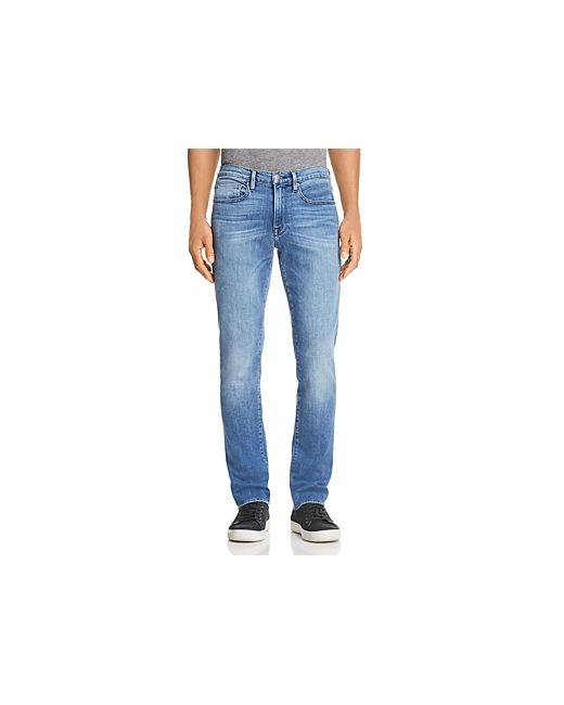 Frame LHomme Slim Fit Jeans in