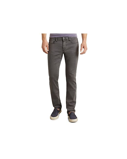 John Varvatos Star USA Bowery Straight Fit Jeans in