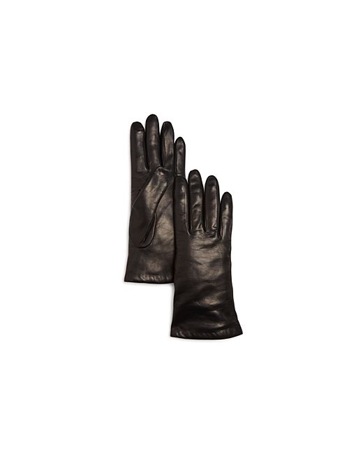 Bloomingdale's Cashmere-Lined Leather Gloves 100 Exclusive